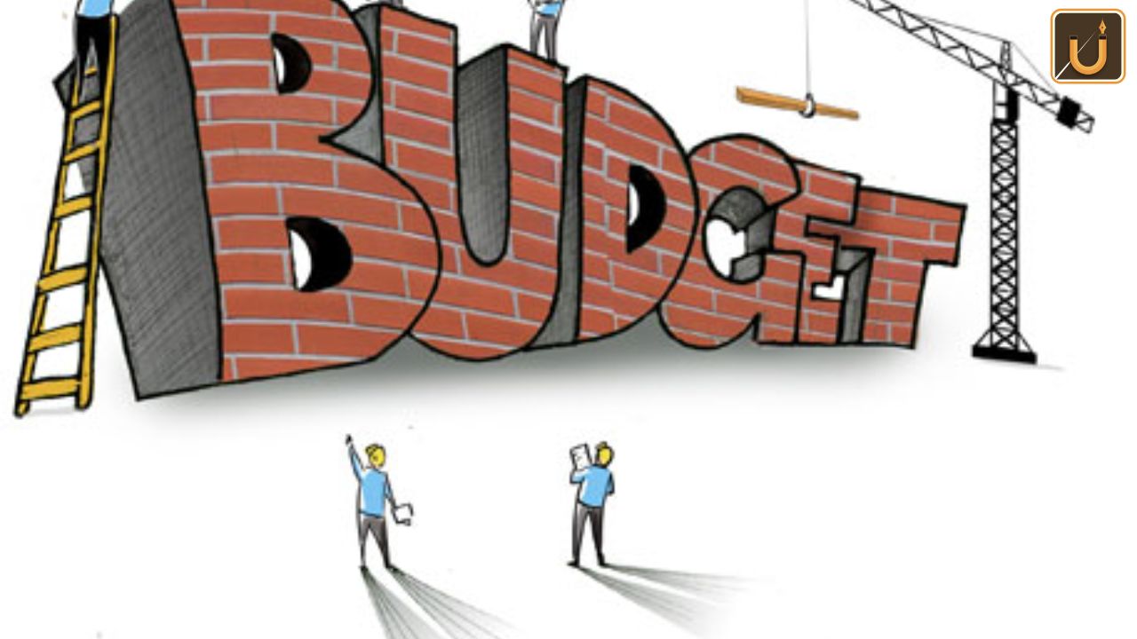 Usthadian Academy / Capital Budget And Revenue Budget | 24 jan 2024 Usthadian Academy / Capital Budget And Revenue Budget